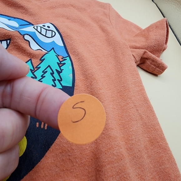 Jumping Beans Carter's 2T Clothing Lot Mixed Shorts Shirts Toddler - Picture 10 of 10